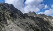 Excursión Senderismo Vinadio - giro di lagi (les lacs de Lausfer) - Photo 14