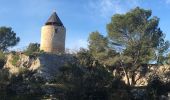 Randonnée Marche Fontvieille - Fontvieille - Les moulins de Daudet - Photo 11