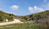 Tocht Stappen Marseille - Les grottes Loubieres Chateau Gombert - Photo 1