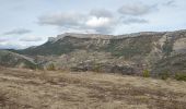 Tour Wandern Barrême - barrême  chateau  plus haut  chaudon 19.5km 860m - Photo 3