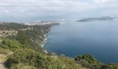 Tocht Stappen La Seyne-sur-Mer - Sémaphore Fabrigas - Photo 1