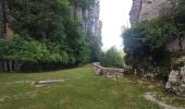 Tocht Stappen Saint-Christophe - la voie SARDE / tunnel des l'Echelles /st Christophe sur Guiers - Photo 4