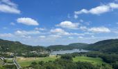 Tour Wandern Murol - Lac Chambon dent du Marais. - Photo 3