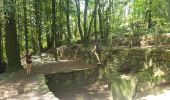 Randonnée Marche Aubazines - Le canal des moines avec Allassac - Photo 13