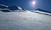 Trail Touring skiing Molines-en-Queyras - pic des Fonzes ou Foreant - Photo 6