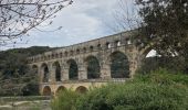 Excursión Senderismo Vers-Pont-du-Gard - Pont du Gard Rive Gauche - Photo 10