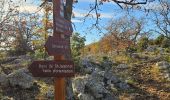 Excursión Senderismo Saint-Jeannet - Baous de la Gaude et de St Jeannet - Photo 3