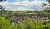 Percorso Marcia Noyers - Randonnée à Noyers sur Serein - Photo 6