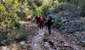 Excursión Senderismo La Roquebrussanne - SityTrail - 2718180 - baume-fere-font-coulette-croix-de-berard - Photo 20