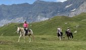 Excursión Paseo ecuestre Gavarnie-Gèdre - Gavarnie étape 5 Corque de Troumouse - Photo 6