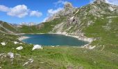 Trail Walking Névache - J5 2023 - Névache : Lac de Cerces  - Photo 20