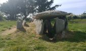 Randonnée Marche Trébeurden - PLEUMEUR-BODOU (l'île Grande) - Photo 1