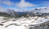 Tour Wandern Saint-André - lac de la Partie et col de Chavière - Photo 2