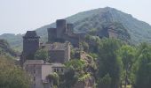 Excursión Senderismo Brousse-le-Château - Boucle au départ de Brousse-le-château - Photo 13