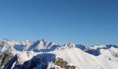 Randonnée Ski de randonnée La Salette-Fallavaux - côté belle et Gargas - Photo 3