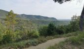 Percorso Mountainbike Vallon-Pont-d'Arc -  Bois de bruyère Salavas - Photo 1