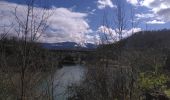 Tour Wandern Hostun - St Martin d'Hostun-St Nazaire en Royans  - Photo 1