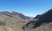 Trail Walking Orcières - ORCIERRE les lacs .lac des EStaris , col de Freissinieres o - Photo 6