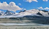 Tocht Te voet Zermatt - Matterhorn glacier trail - Photo 6