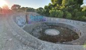 Randonnée Marche Torroella de Montgrí - Antic quartel de les bateries de costa franquistes - Photo 4