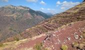 Trail Walking Beuil - balcon sur les gorges du cians - Photo 6