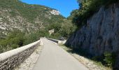 Randonnée Vélo de route Saint-Hippolyte-du-Fort - St hippolyte Sumène  - Photo 4