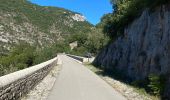 Trail Road bike Saint-Hippolyte-du-Fort - St hippolyte Sumène  - Photo 4