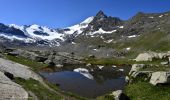 Trail Walking Bonneval-sur-Arc - Lac du grand Méan - Photo 3