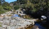 Tour Wandern Roquebrune-sur-Argens - Roquebrune/Argens - 25 Ponts - ND de Pitié - Lac des clos - Photo 8