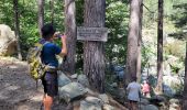 Tour Wandern Vivario - cascade  de manganello et de meli - Photo 5