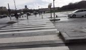 Tour Wandern Paris - porte de  Versailles Notre Dame - Photo 6