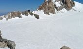 Tocht Stappen Chamonix-Mont-Blanc - pointes Lachenal  - Photo 1