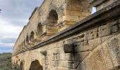 Excursión Senderismo Vers-Pont-du-Gard - Pont du Gard Rive Gauche - Photo 3