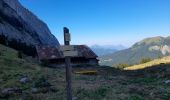 Randonnée Marche Samoëns - SAMOENS: BOSTAN - GOLESE - Photo 15