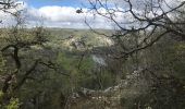 Tocht Stappen Bouziès - Vallée du lot - Vallée du Celle - Photo 10