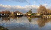 Tocht Stappen Maisons-Alfort - La lac de Créteil  - Photo 7