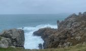 Trail Walking Beuzec-Cap-Sizun - Beuzec falaise beuzec - Photo 18