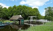 Tocht Te voet Steenwijkerland - WNW WaterReijk -Ossenzijl - groene route - Photo 10