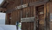 Percorso Racchette da neve Cordon - ARAVIS: CABANE DU PETIT PATRE au départ de 