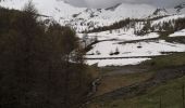 Tour Wandern Les Orres - 22 lac st margerite reco - Photo 10