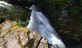 Randonnée Marche Villers-le-Lac - 25 saut du Doubs jura 08.08.24 - Photo 4