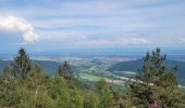 Tocht Stappen La Vancelle - marche la vancelle rocher du coucou  - Photo 2