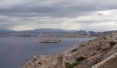 Tour Wandern Marseille - iles du Frioul - Photo 11