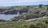 Tour Wandern L'Île-d'Yeu - Île d'Yeu est - Photo 1