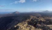 Tour Wandern Tinajo - Caldera Blanca 15.10.24 - Photo 7