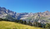 Trail Trail Gavarnie-Gèdre - Hourquette d'Alans - Photo 3