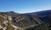 Tour Wandern Saint-Guilhem-le-Désert - St Guilhem - vers la Bissone, retour par le Verdus - Photo 9