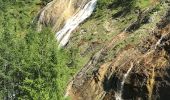 Tour Wandern Val-d'Isère - Les cascades des salins au départ de val d’Isère  - Photo 2
