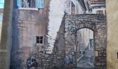 Tour Wandern Thézan-lès-Béziers - ballades des fresques Thezan les Béziers  - Photo 3