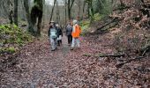 Randonnée Marche Fontainebleau - huit routes 22 décembre 2023 - Photo 6